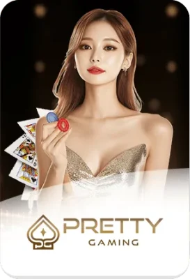 ภาพ Pretty Gaming คาสิโนสด บาคาร่าออนไลน์ สำหรับ betverse9