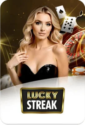 ภาพ Lucky Streak คาสิโนสด รูเล็ตออนไลน์ สำหรับ betverse9