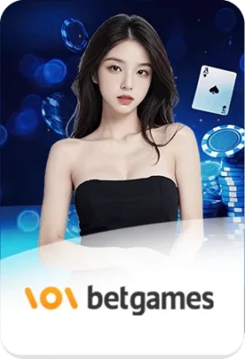 ภาพหน้าจอแสดงข้อมูลรายการและตารางในระบบ betverse9