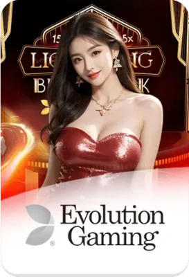 ภาพ Evolution Gaming คาสิโนสด บาคาร่าออนไลน์ สำหรับ betverse9